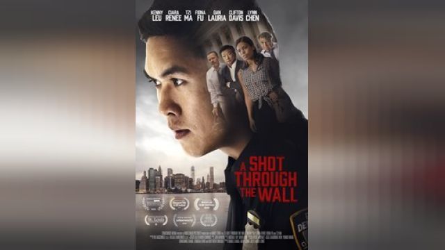 دانلود فیلم شلیکی از میان دیوار 2021 - A Shot Through the Wall