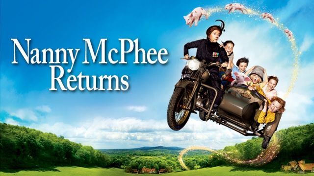 دانلود فیلم بازگشت پرستار مک فی 2010 - Nanny McPhee Returns