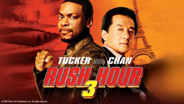 دانلود فیلم ساعت شلوغی 3 2007 - Rush Hour 3