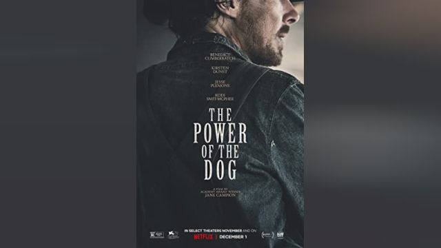 دانلود فیلم قدرت سگ 2021 - The Power of the Dog