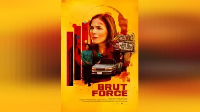 دانلود فیلم بروت فورس 2022 - Brut Force