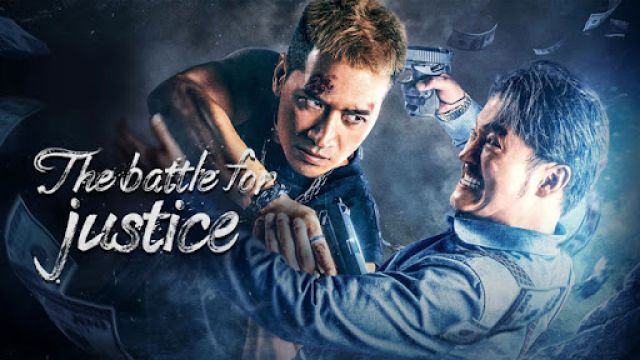 دانلود فیلم نبرد برای عدالت 2023 - The Battle for Justice