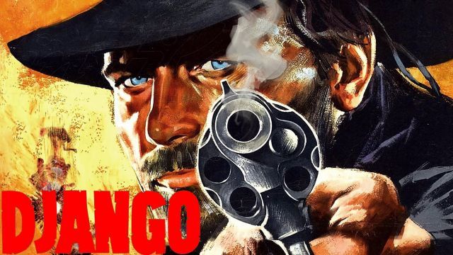 دانلود فیلم جانگو 1966 - Django