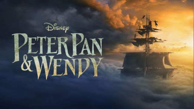 دانلود فیلم پیتر پن و وندی 2023 - Peter Pan & Wendy