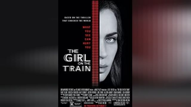 دانلود فیلم دختری در قطار 2021 - The Girl on the Train