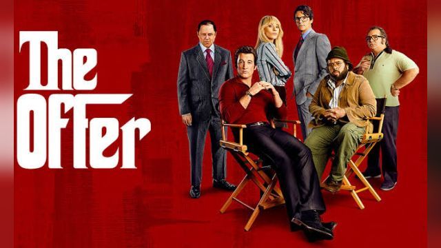 دانلود سریال پیشنهاد فصل 1 قسمت 9 - The Offer S01 E09