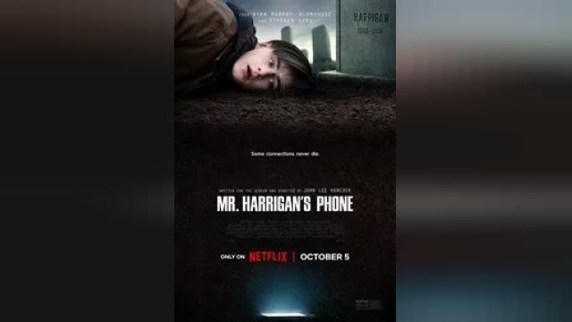 دانلود فیلم تلفن آقای هریگان 2022 - Mr Harrigans Phone