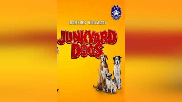 فیلم سگ های ولگرد The Junkyard Dogs (دوبله فارسی)