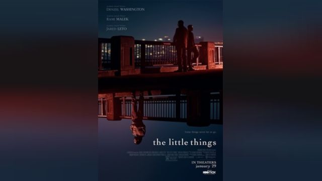 دانلود فیلم چیزهای کوچک 2021 - The Little Things