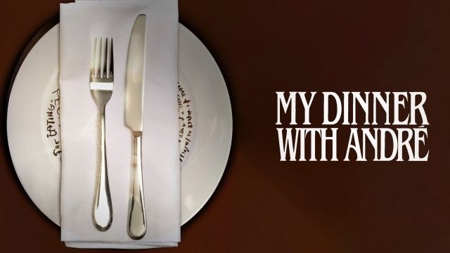 دانلود فیلم شام من با آندره 1981 - My Dinner with Andre