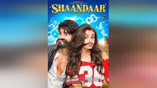 دانلود فیلم باحال 2015 - Shaandaar