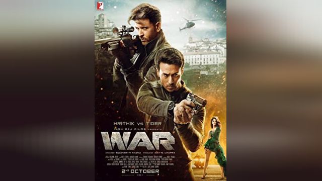 دانلود فیلم جنگ 2019 - War