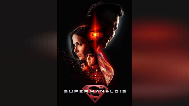 سریال سوپرمن و لویس فصل 3 قسمت نهم  Superman and Lois