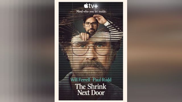 سریال همسایه روانپزشک  (فصل 1 قسمت 1) The Shrink Next Door