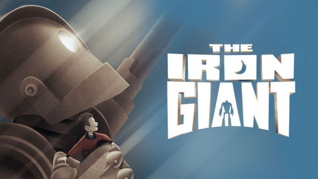 دانلود انیمیشن غول آهنی The Iron Giant 1999 + دوبله فارسی