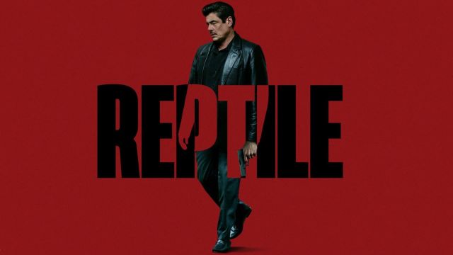 دانلود فیلم خزنده 2023 (دوبله) - Reptile
