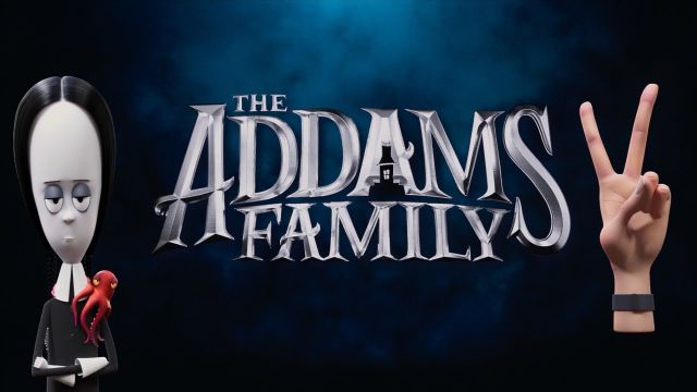 دانلود انیمیشن خانواده آدامز 2 2021 (دوبله) - The Addams Family 2