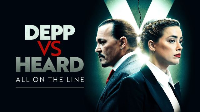 دانلود سریال دپ علیه هرد فصل 1 قسمت 3 - Depp V Heard S01 E03