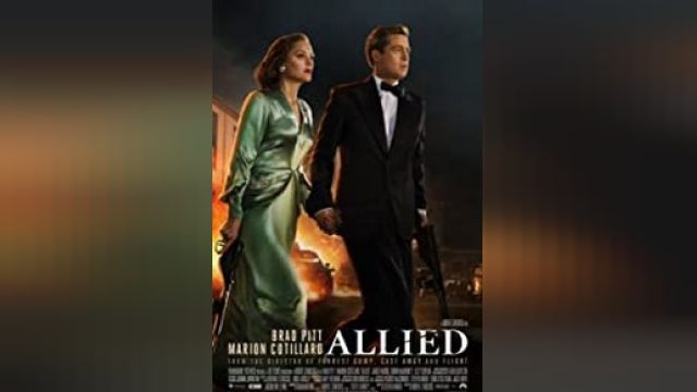 دانلود فیلم متفقین 2016 - Allied
