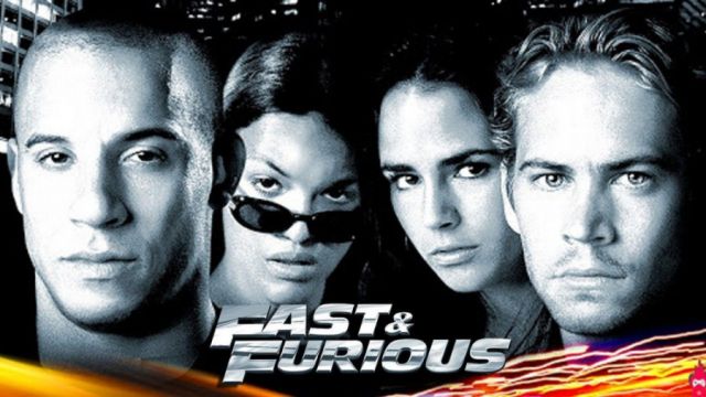 دانلود فیلم سریع و خشمگین  2001 The Fast and the Furious