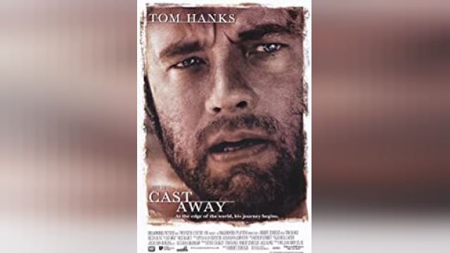 دانلود فیلم دورافتاده 2000 - Cast Away