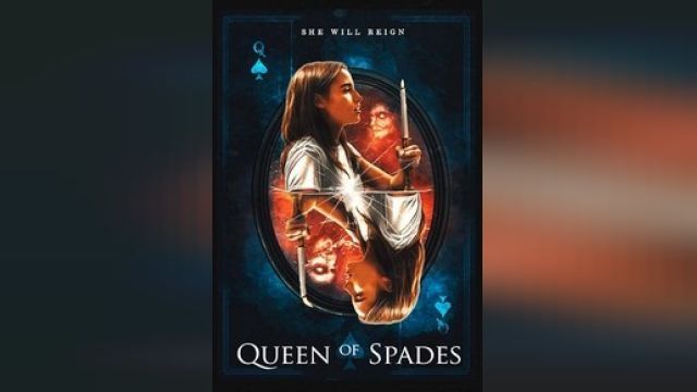 دانلود فیلم بی بی پیک 2021 - Queen of Spades