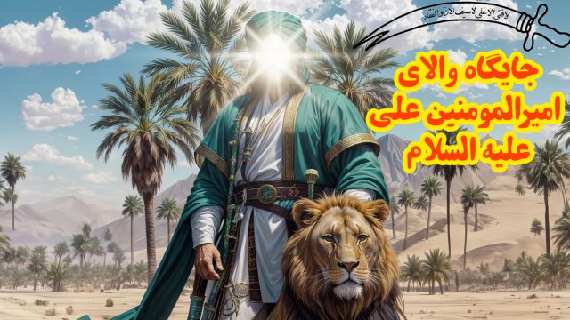 جایگاه امیرالمومنین علی علیه السلام در  روایات اهل تسنن ( حقانیت شیعه )