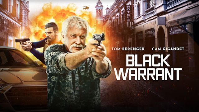 دانلود فیلم حکم سیاه 2023 (دوبله) - Black Warrant