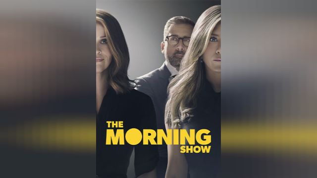 سریال برنامه صبحگاهی فصل 3 قسمت اول   The Morning Show