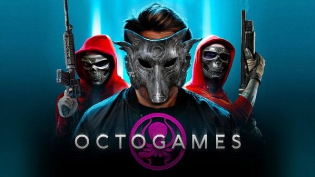 دانلود فیلم بازی های هشت گانه 2022 - The OctoGames