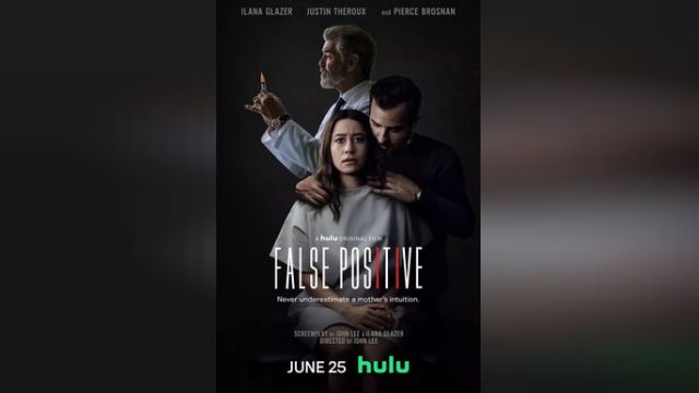 دانلود فیلم مثبت کاذب 2021 - False Positive