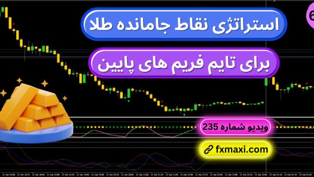 آموزش استراتژی نقاط جامانده طلا – بررسی استراتژی نقاط جامانده | ویدئو  677