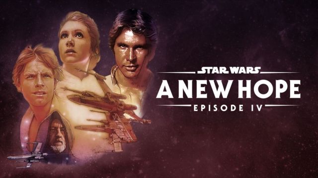 دانلود فیلم جنگ ستارگان قسمت 4 - امید تازه 1978 - Star Wars Episode 4 A New Hope