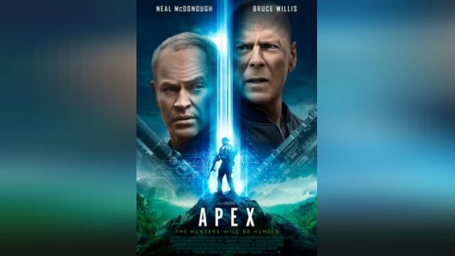 فیلم اپکس  Apex (دوبله فارسی)