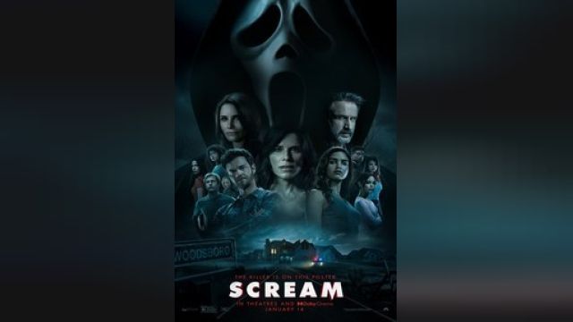 دانلود فیلم جیغ 2022 - Scream
