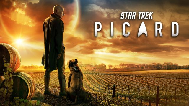 دانلود سریال پیشتازان فضا پیکارد فصل 1 قسمت 1 - Star Trek Picard S01 E01