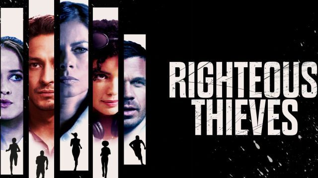 دانلود فیلم دزدان درستکار 2023 - Righteous Thieves