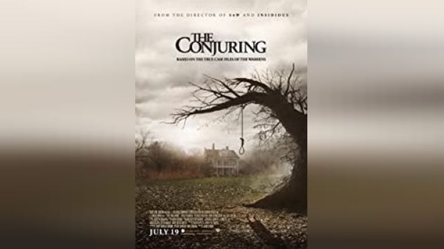 دانلود فیلم احضار روح  2013 - The Conjuring