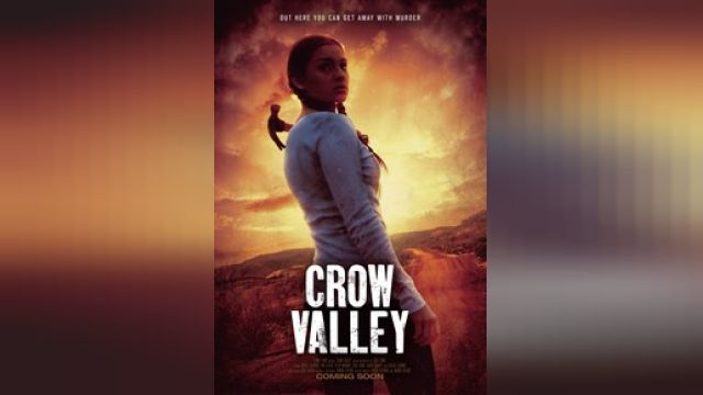 دانلود فیلم دره کلاغ 2022 - Crow Valley