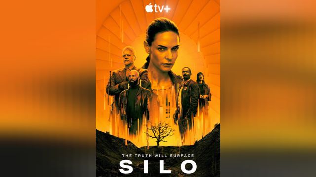 سریال سیلو فصل 1 قسمت چهارم   Silo