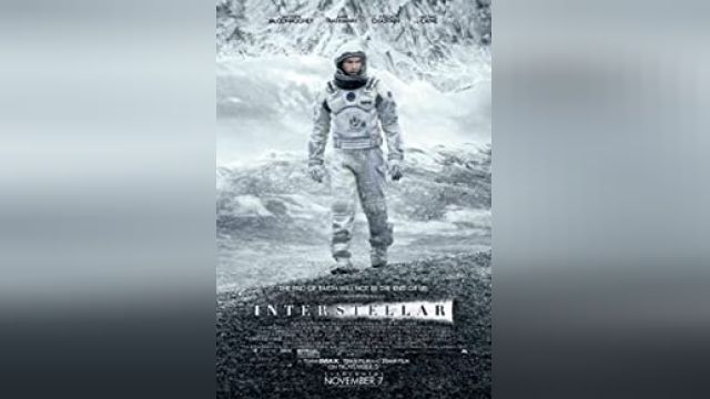 دانلود فیلم میان ستاره ای (دوبله فارسی) 2014 (دوبله) - Interstellar