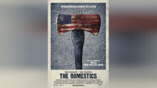 دانلود فیلم بومی ها 2018 - The Domestics