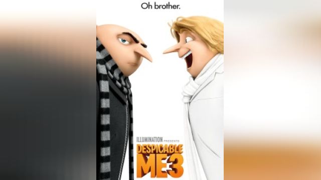 انیمیشن من نفرت انگيز 3  Despicable Me 3 (دوبله فارسی)