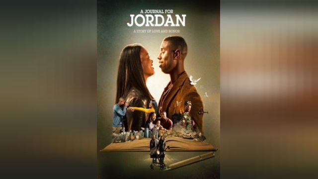 دانلود فیلم دفترچه خاطراتی برای جردن 2021 - A Journal for Jordan