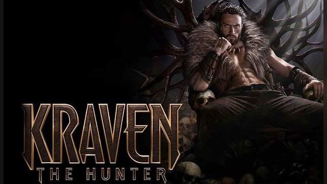 فیلم کریون شکارچی Kraven the Hunter