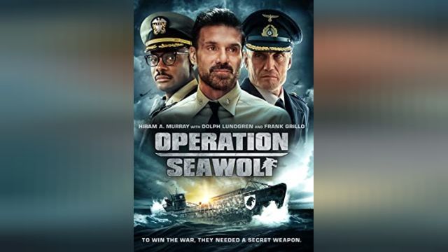 فیلم عملیات گرگ دریایی Operation Seawolf (دوبله فارسی)