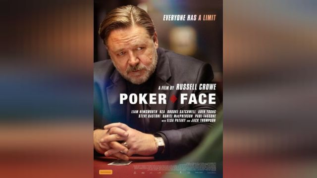 فیلم پوکر فیس Poker Face (دوبله فارسی)
