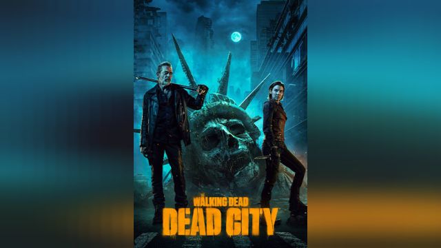 سریال مردگان متحرک: شهر مرده فصل 1