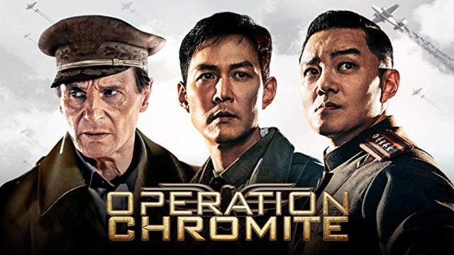 دانلود فیلم نبرد برای عملیات کرومایت اینچئون 2016 (دوبله) - Battle for Incheon Operation Chromite