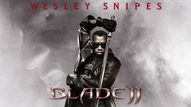 دانلود فیلم تیغه 2 2002 - Blade II